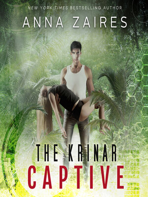 The Krinar Captive - Audiobook